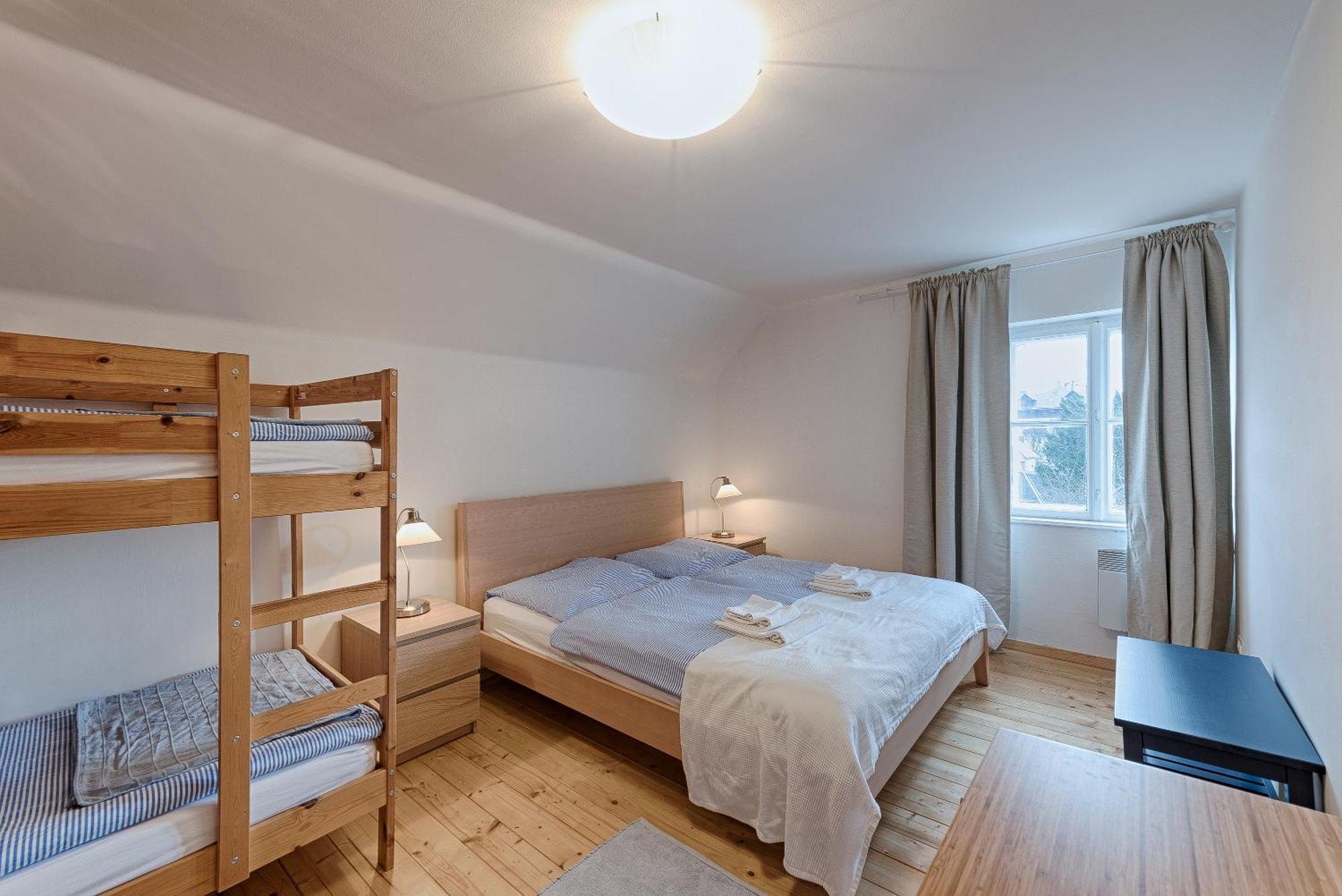 Landhaus Blauer Spatz Reichenau an der Rax Zimmer foto