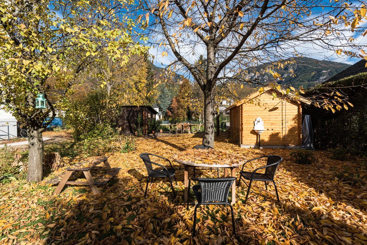 Landhaus Blauer Spatz Reichenau an der Rax Exterior foto