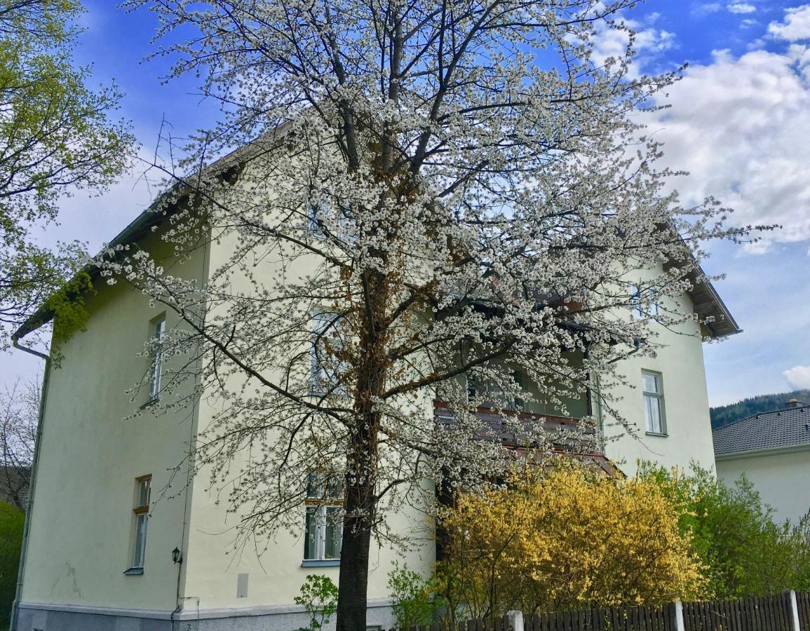 Landhaus Blauer Spatz Reichenau an der Rax Exterior foto