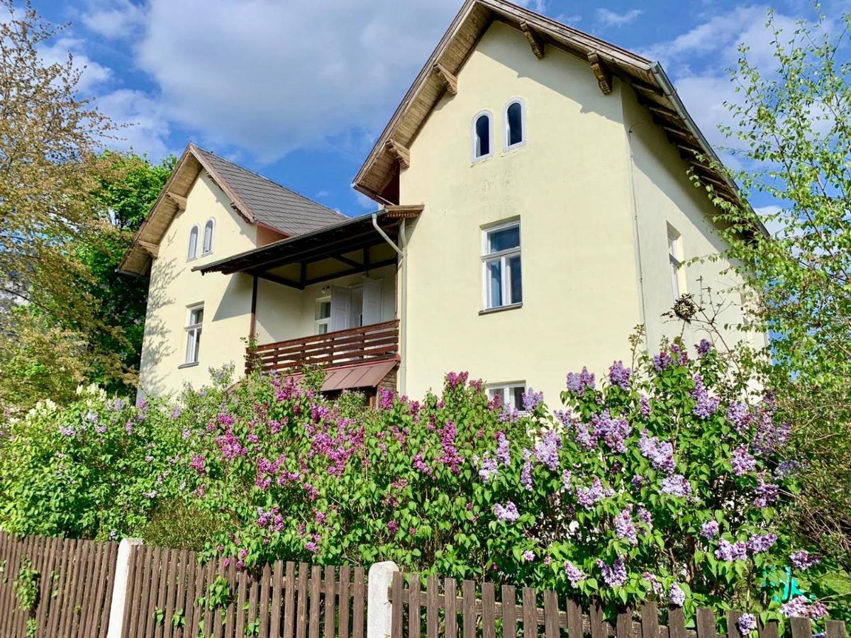 Landhaus Blauer Spatz Reichenau an der Rax Exterior foto